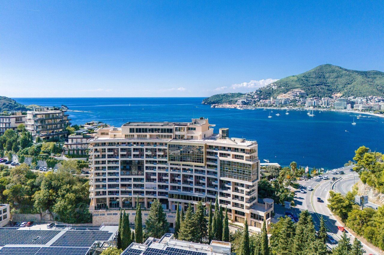 Апартаменты в Бечичи, Черногория, 54 м² - фото 2