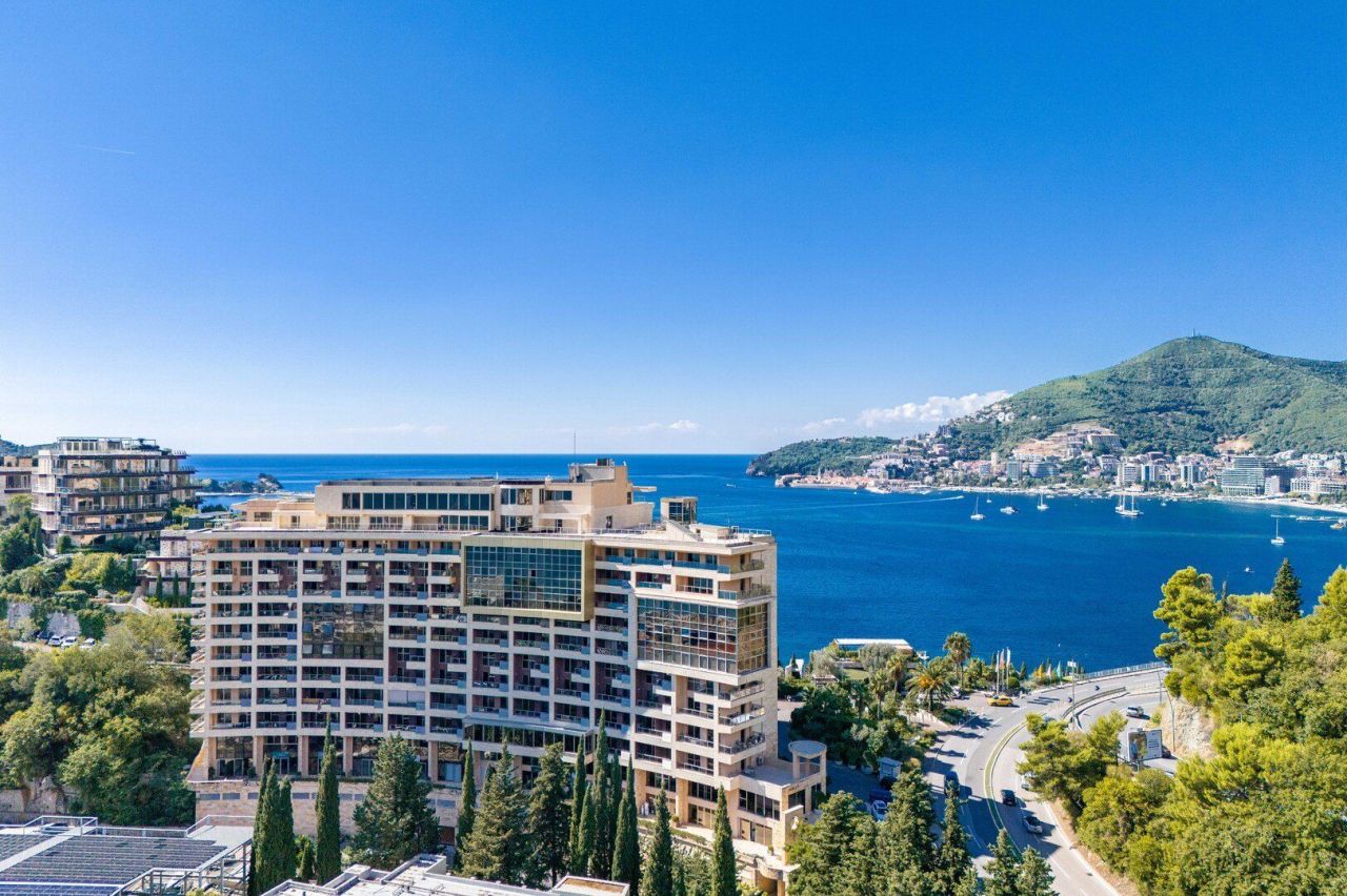 Апартаменты в Бечичи, Черногория, 54 м² - фото 3