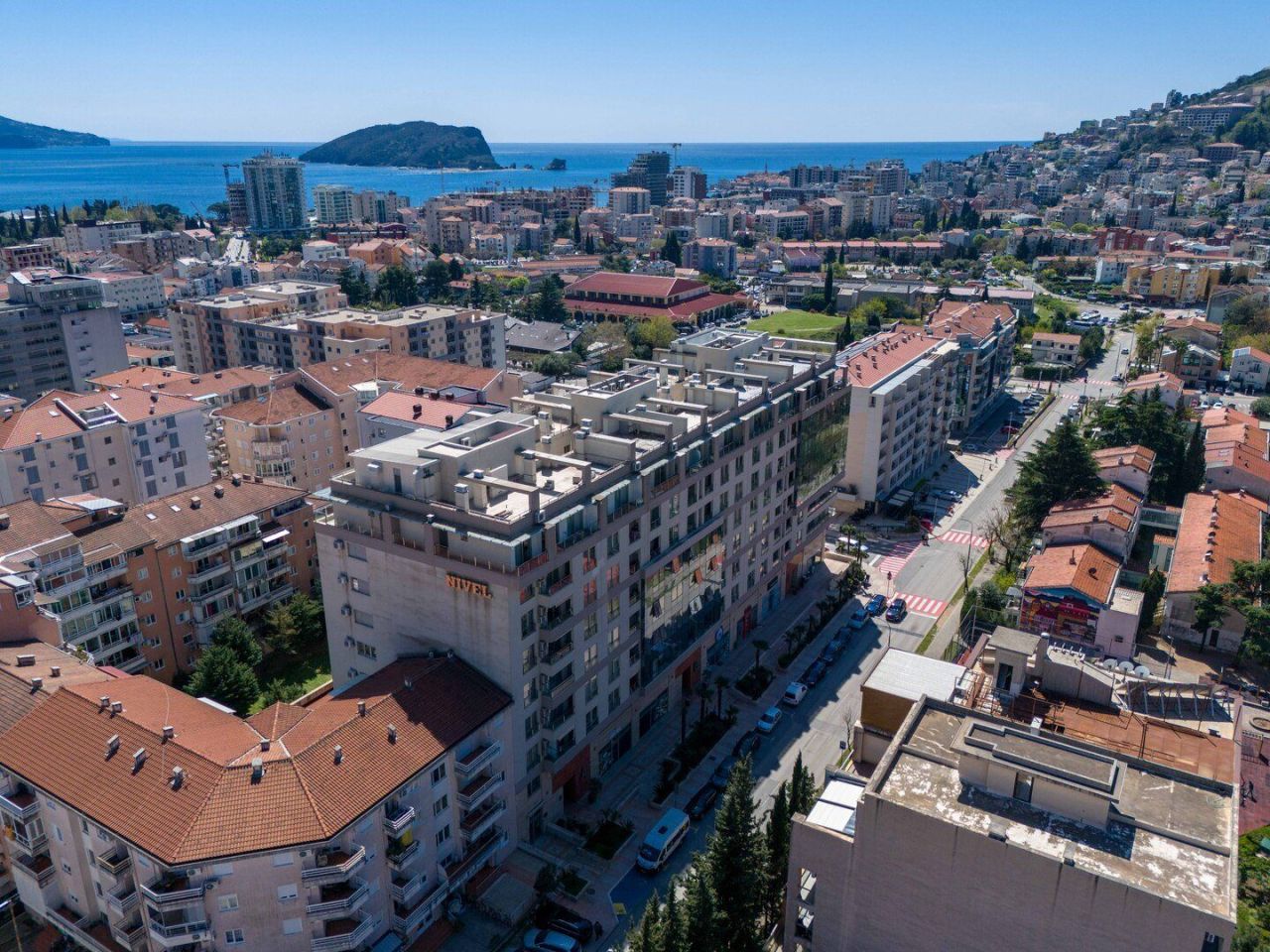 Апартаменты в Будве, Черногория, 83 м² - фото 3