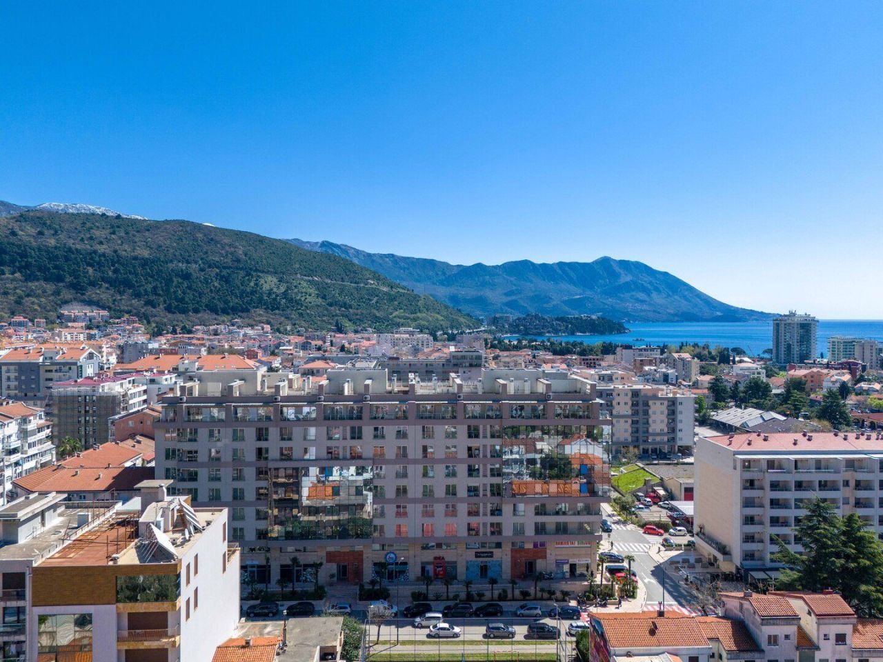 Апартаменты в Будве, Черногория, 83 м² - фото 4