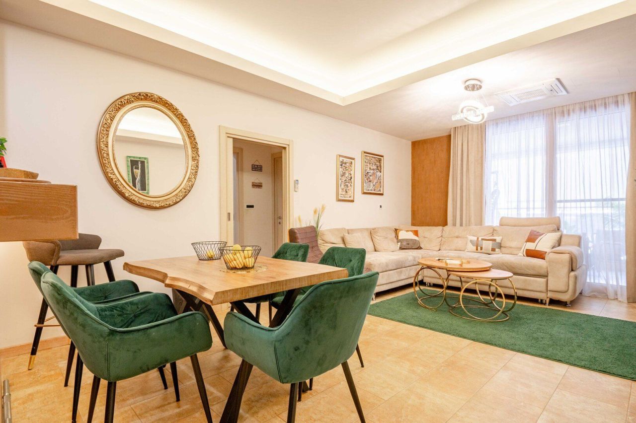 Апартаменты в Будве, Черногория, 83 м² - фото 5