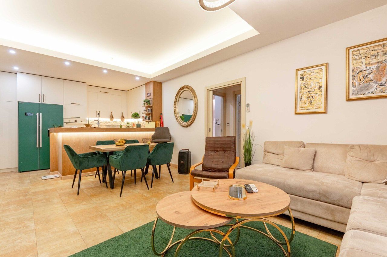 Апартаменты в Будве, Черногория, 83 м² - фото 6