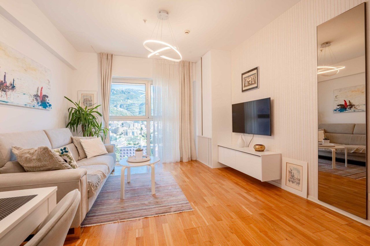 Апартаменты в Бечичи, Черногория, 54 м² - фото 7