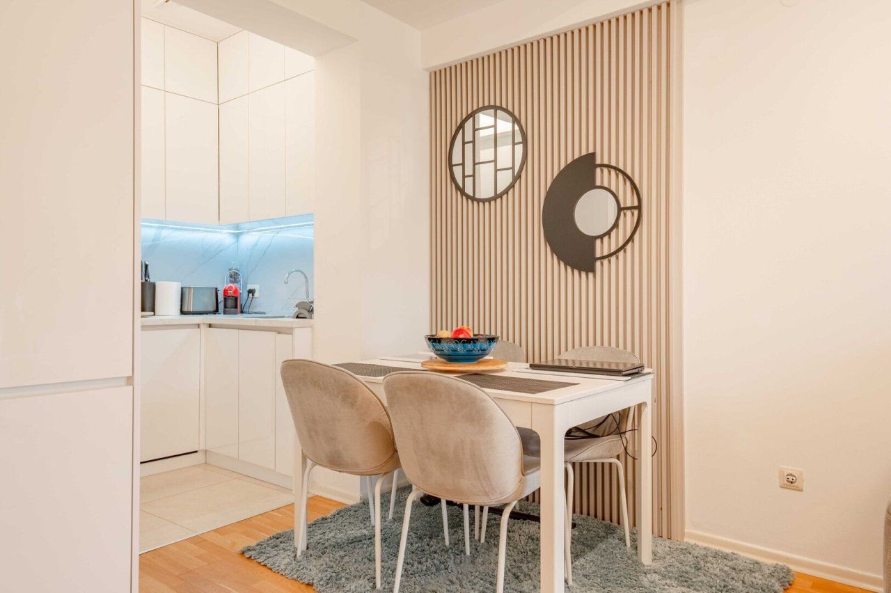 Апартаменты в Бечичи, Черногория, 54 м² - фото 11