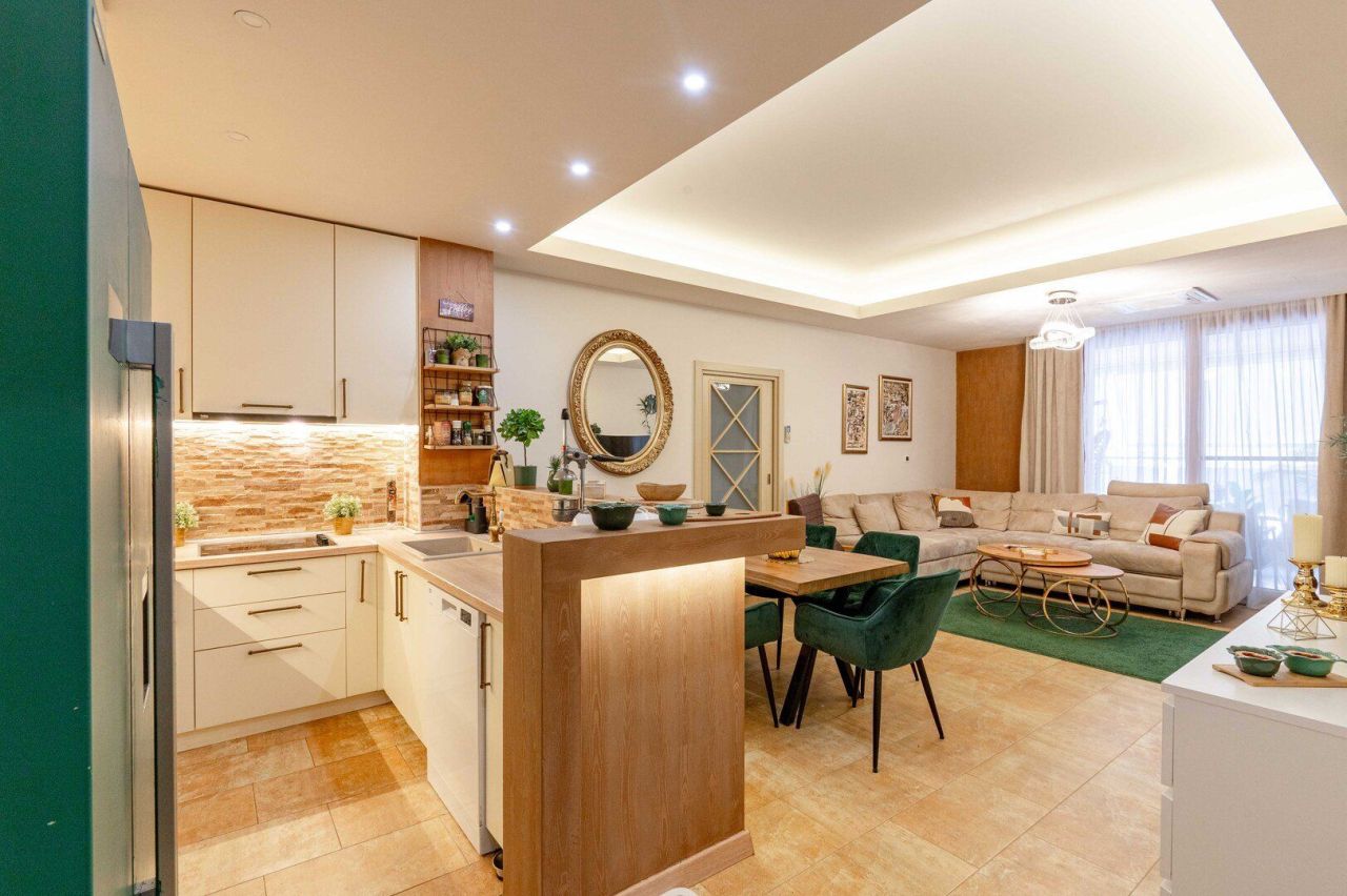 Апартаменты в Будве, Черногория, 83 м² - фото 12