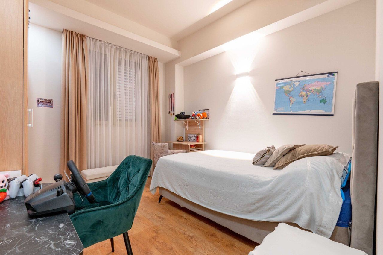 Апартаменты в Будве, Черногория, 83 м² - фото 13