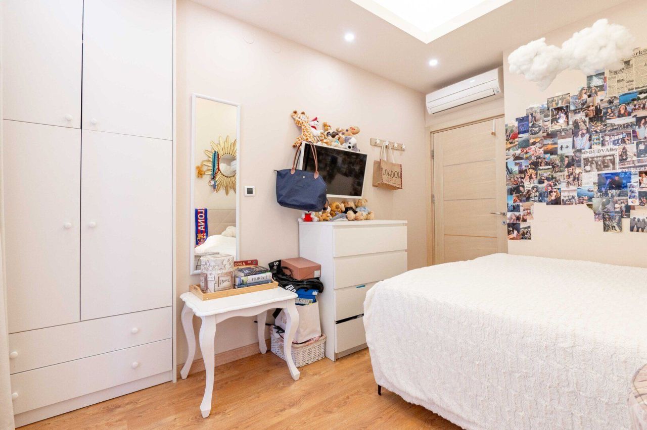 Апартаменты в Будве, Черногория, 83 м² - фото 16