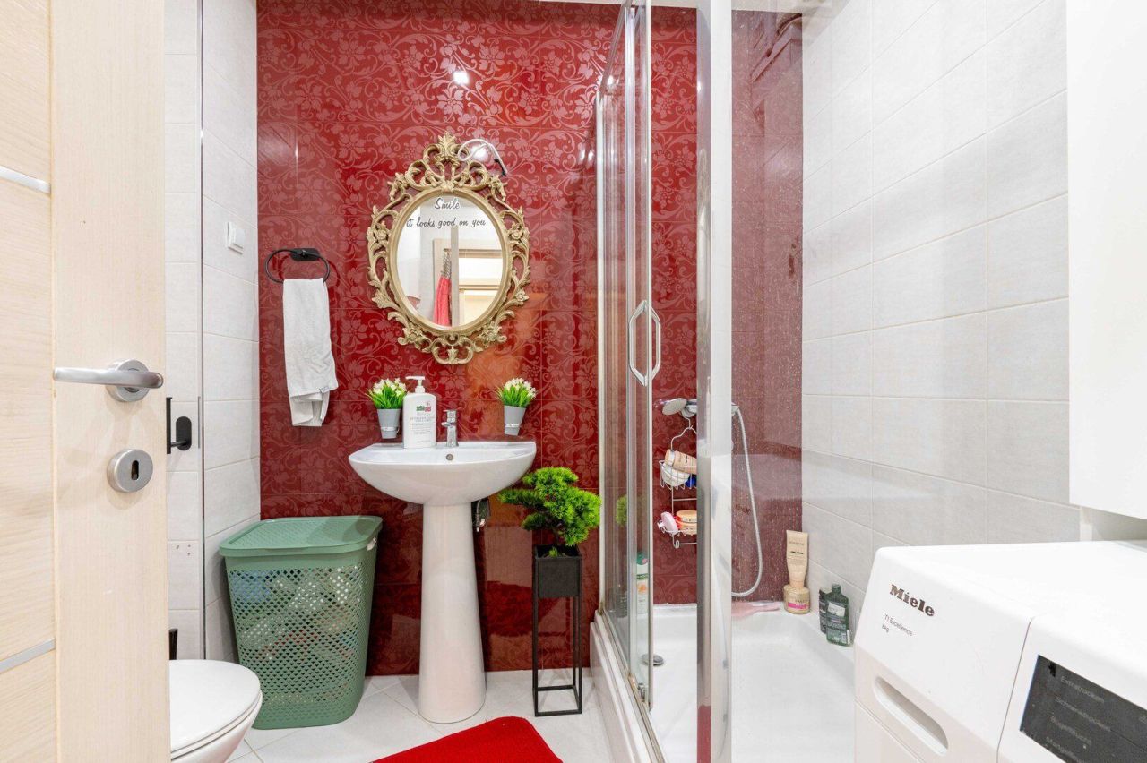 Апартаменты в Будве, Черногория, 83 м² - фото 17