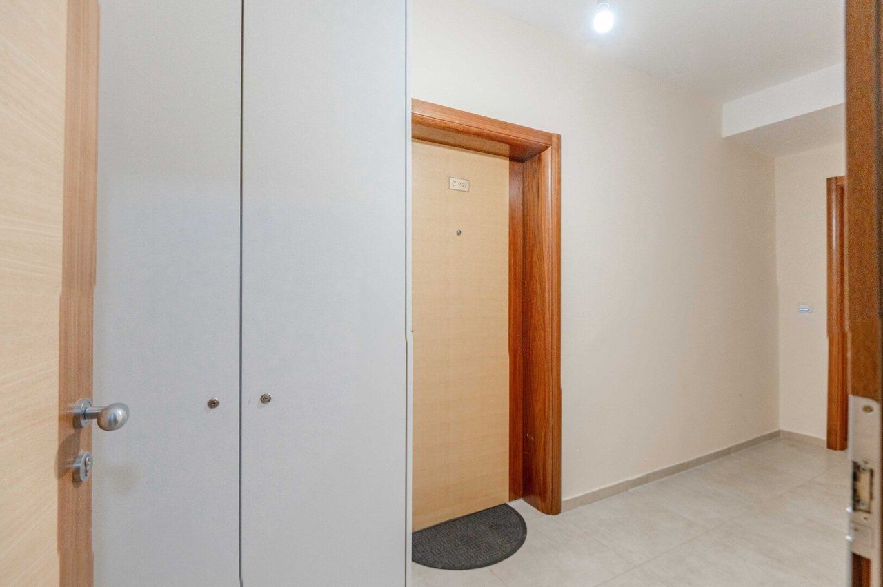 Апартаменты в Бечичи, Черногория, 54 м² - фото 18