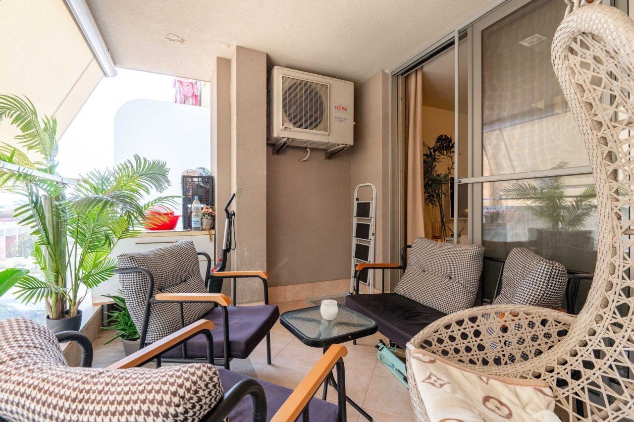 Апартаменты в Будве, Черногория, 83 м² - фото 19