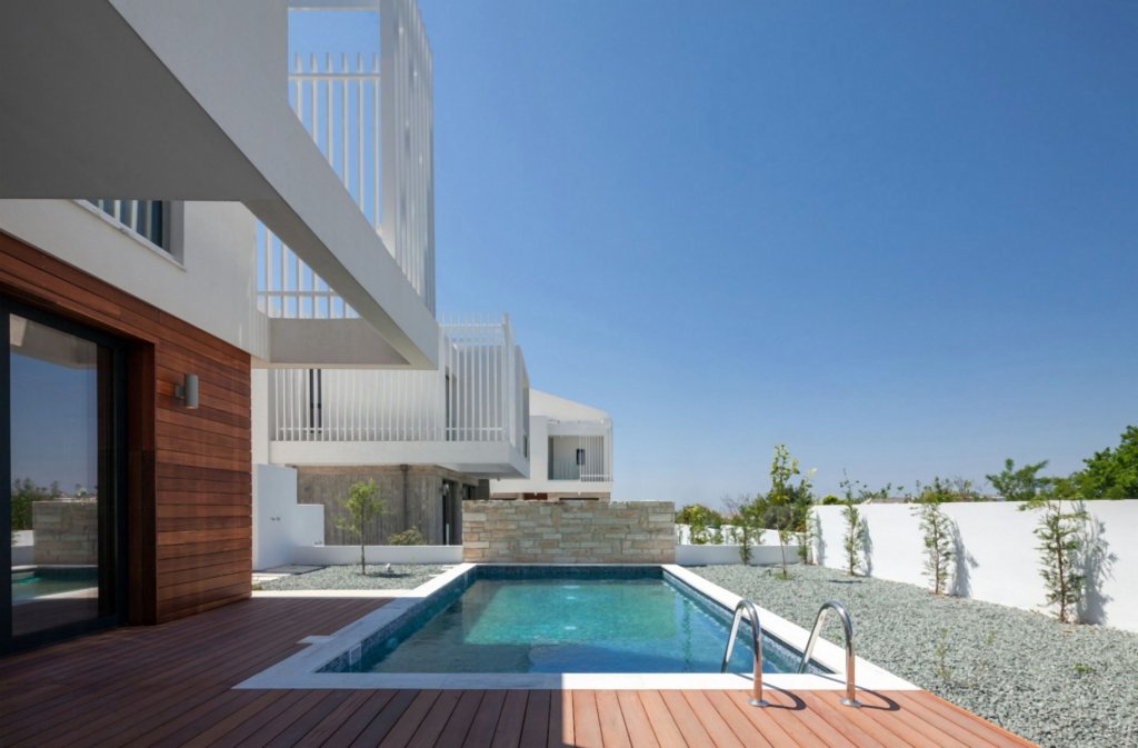 Апартаменты в Пафосе, Кипр, 41 м² - фото 3