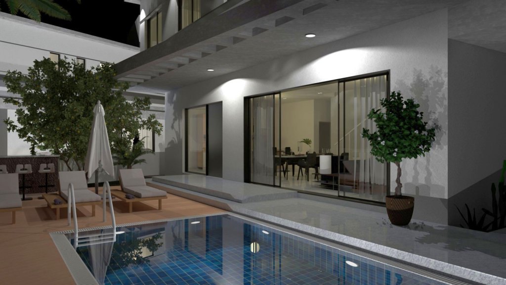 Квартира в Фамагусте, Кипр, 256.4 м² - фото 8