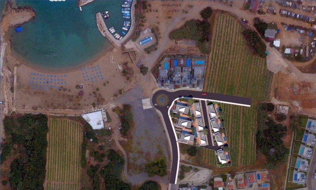 Квартира в Фамагусте, Кипр, 171 м² - фото 10