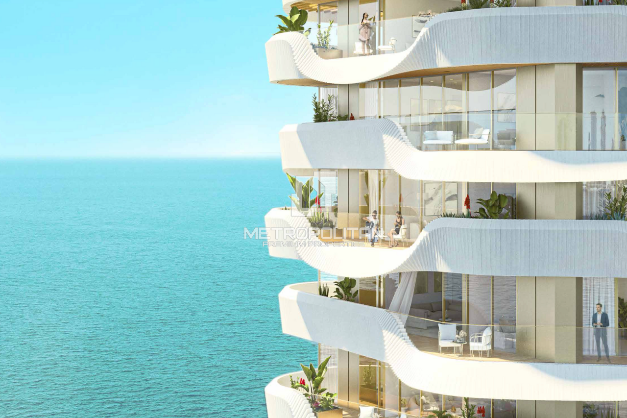 Апартаменты в Дубае, ОАЭ, 161 м² - фото 1