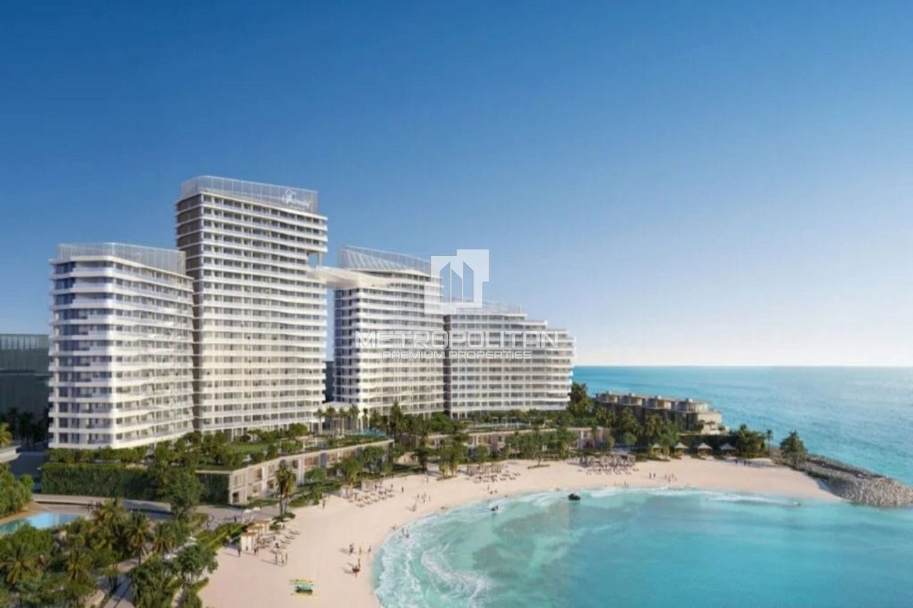 Апартаменты в Рас-эль-Хайме, ОАЭ, 184 м² - фото 1