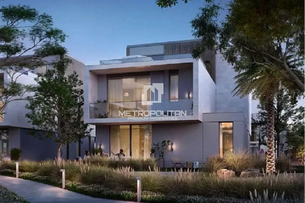 Вилла в Дубае, ОАЭ, 432 м² - фото 1