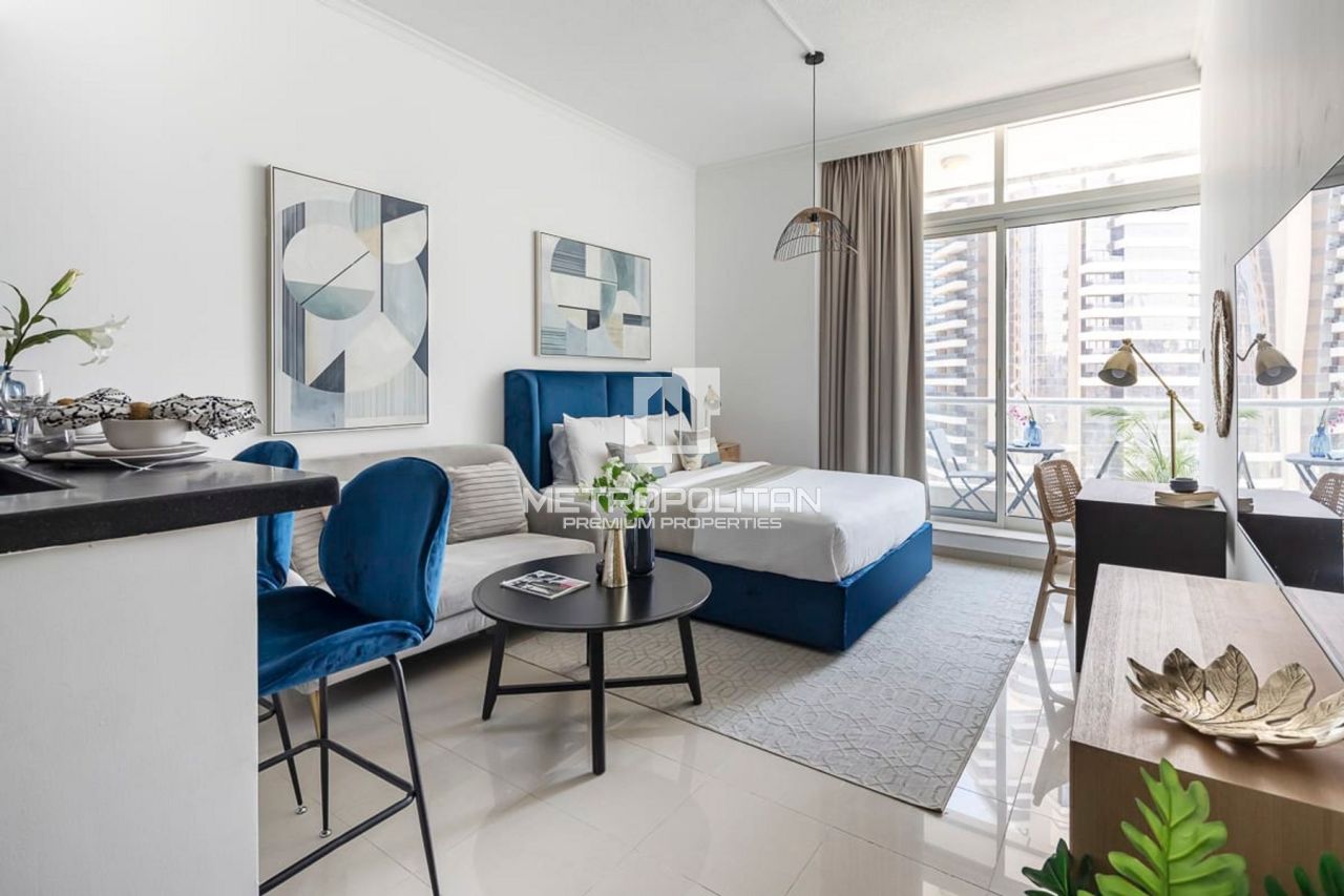 Апартаменты в Дубае, ОАЭ, 44 м² - фото 2