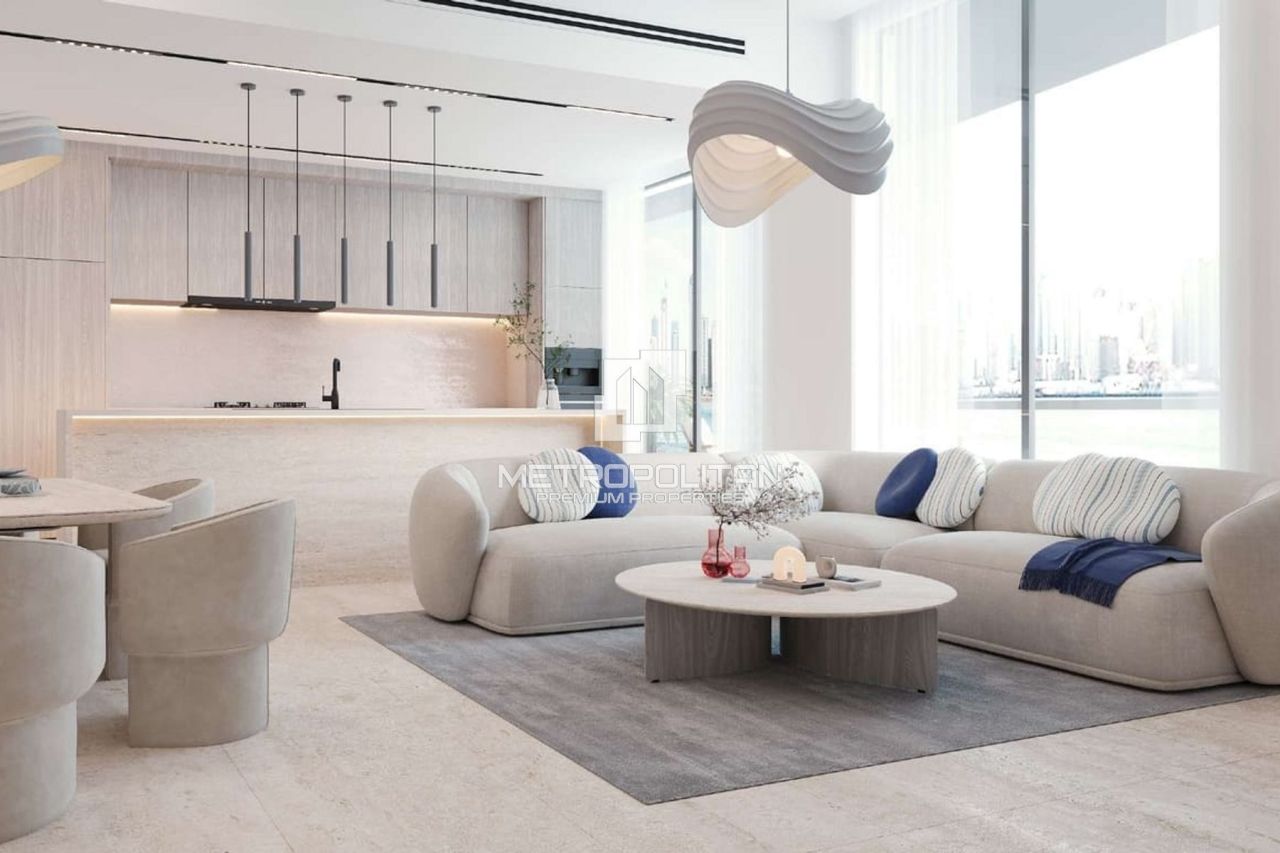 Апартаменты в Дубае, ОАЭ, 139 м² - фото 3