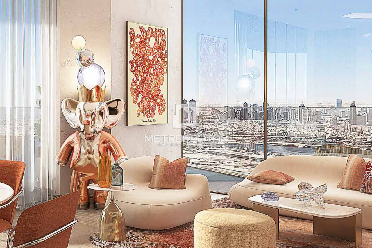 Апартаменты в Дубае, ОАЭ, 161 м² - фото 3