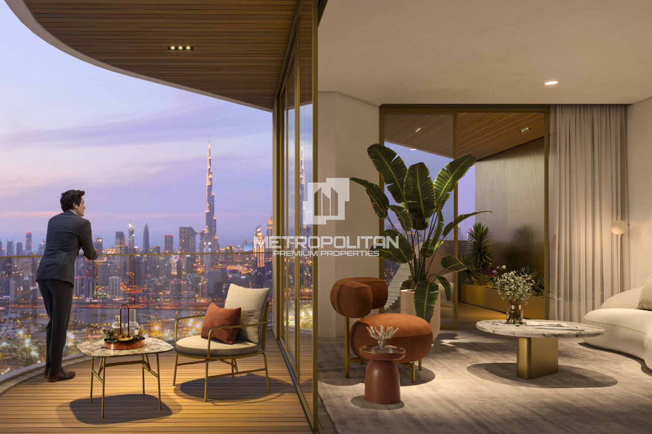 Апартаменты в Дубае, ОАЭ, 161 м² - фото 4