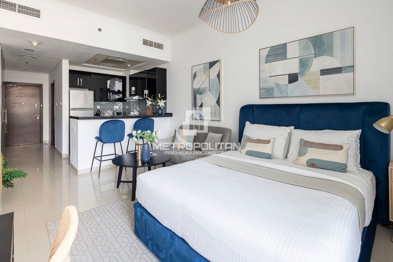 Апартаменты в Дубае, ОАЭ, 44 м² - фото 4