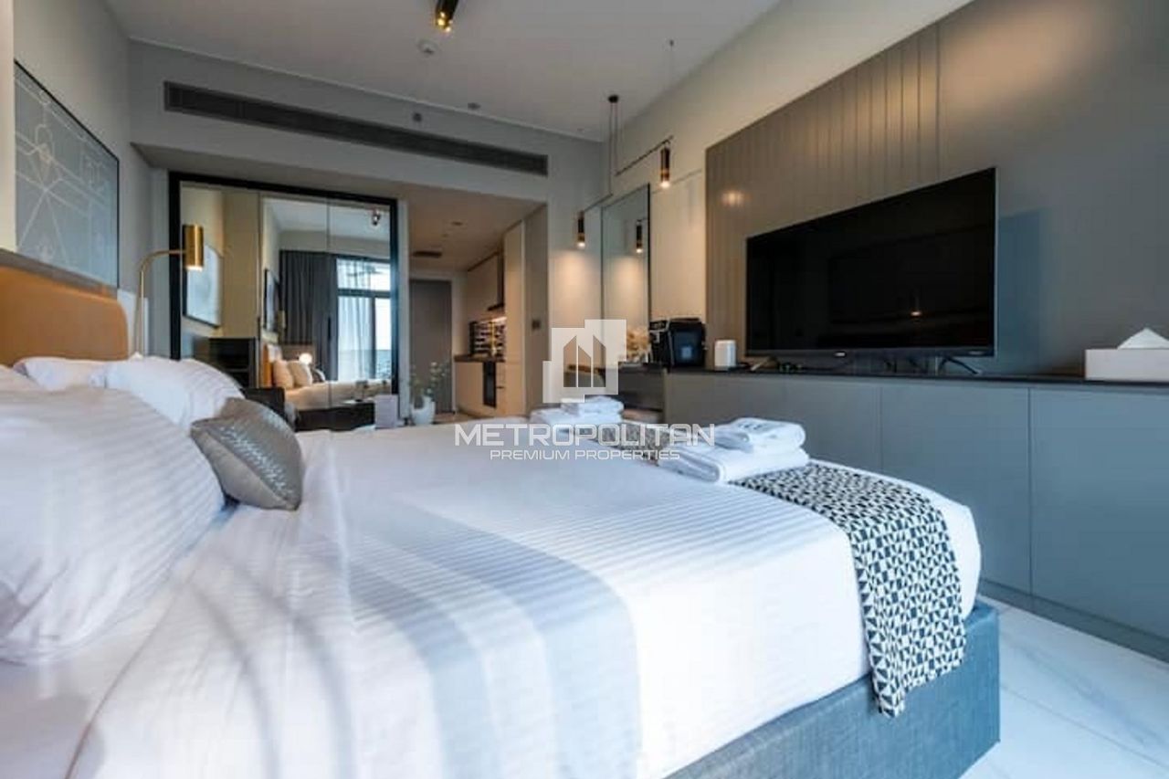 Апартаменты в Дубае, ОАЭ, 41 м² - фото 5