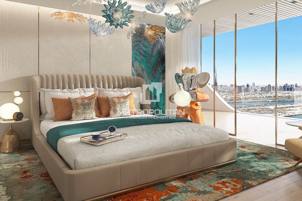 Апартаменты в Дубае, ОАЭ, 161 м² - фото 5