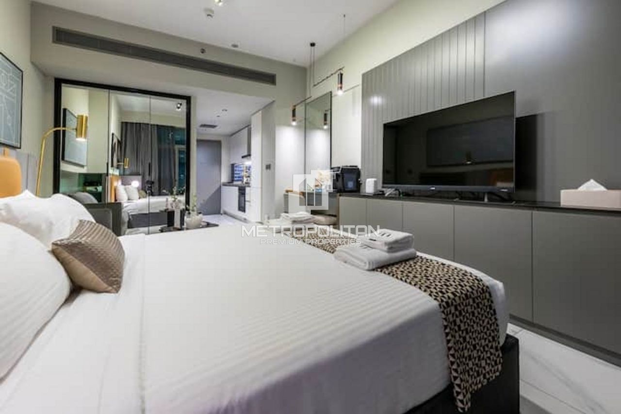 Апартаменты в Дубае, ОАЭ, 41 м² - фото 6