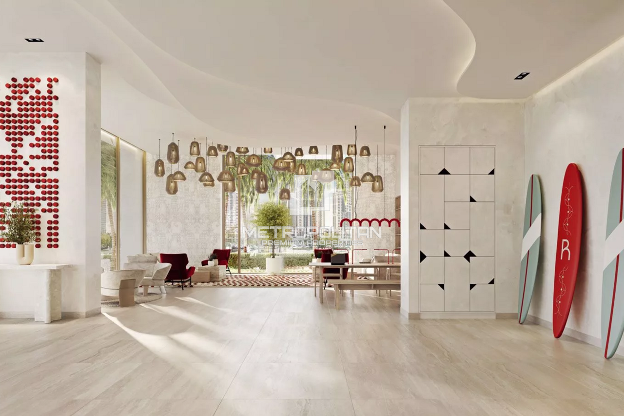 Апартаменты в Рас-эль-Хайме, ОАЭ, 80 м² - фото 6