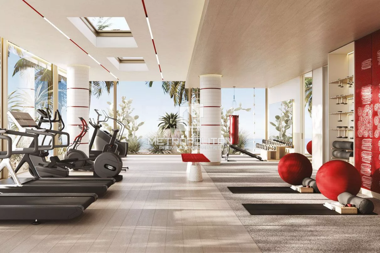 Апартаменты в Рас-эль-Хайме, ОАЭ, 78 м² - фото 7