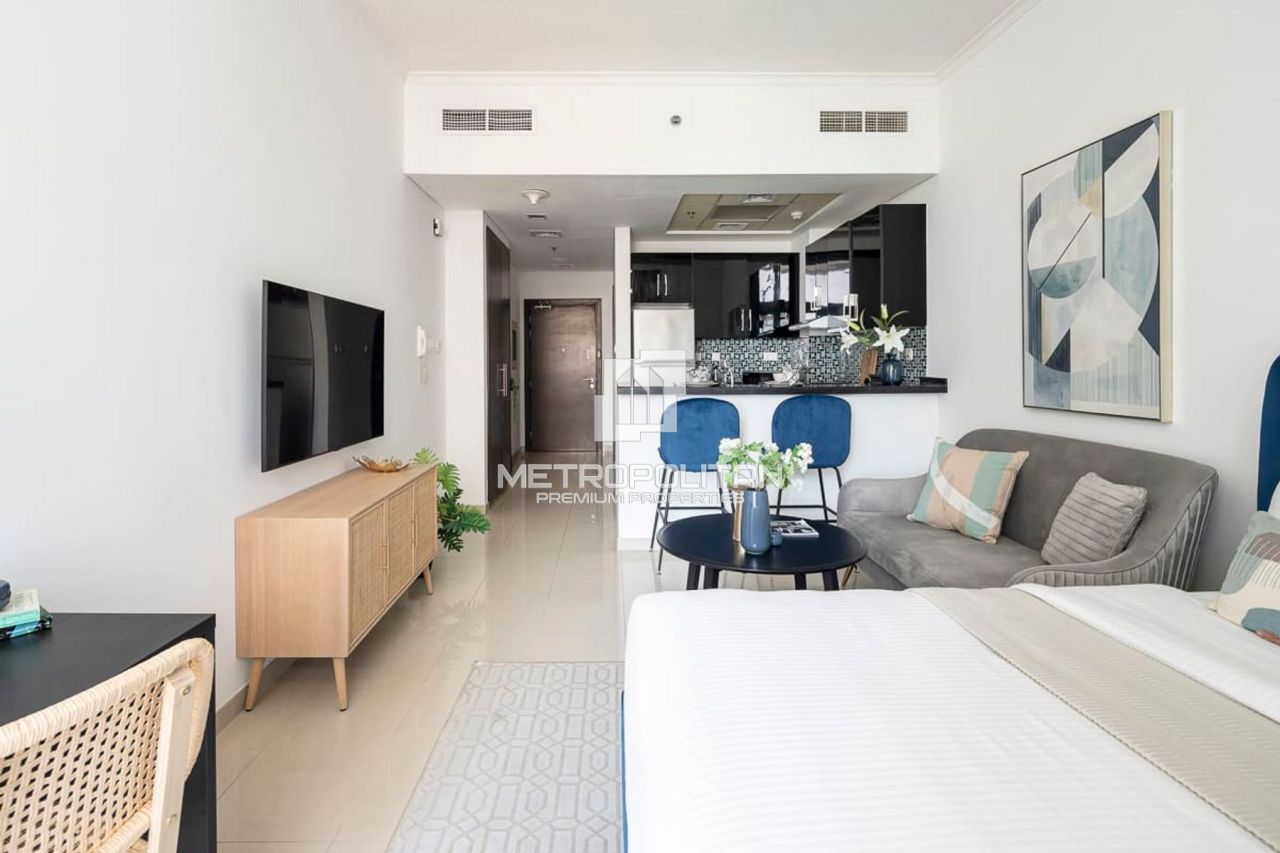 Апартаменты в Дубае, ОАЭ, 44 м² - фото 7