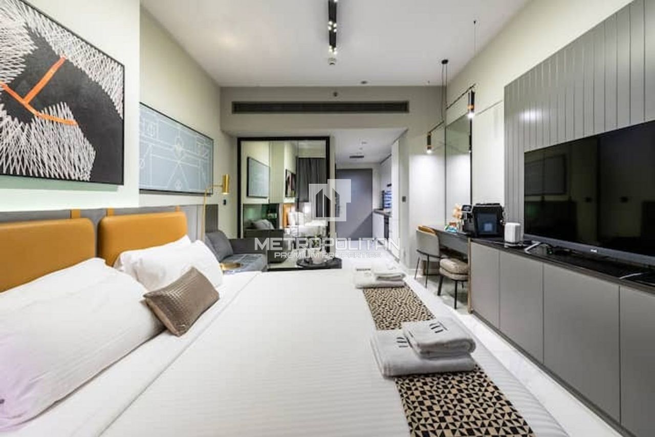 Апартаменты в Дубае, ОАЭ, 41 м² - фото 8