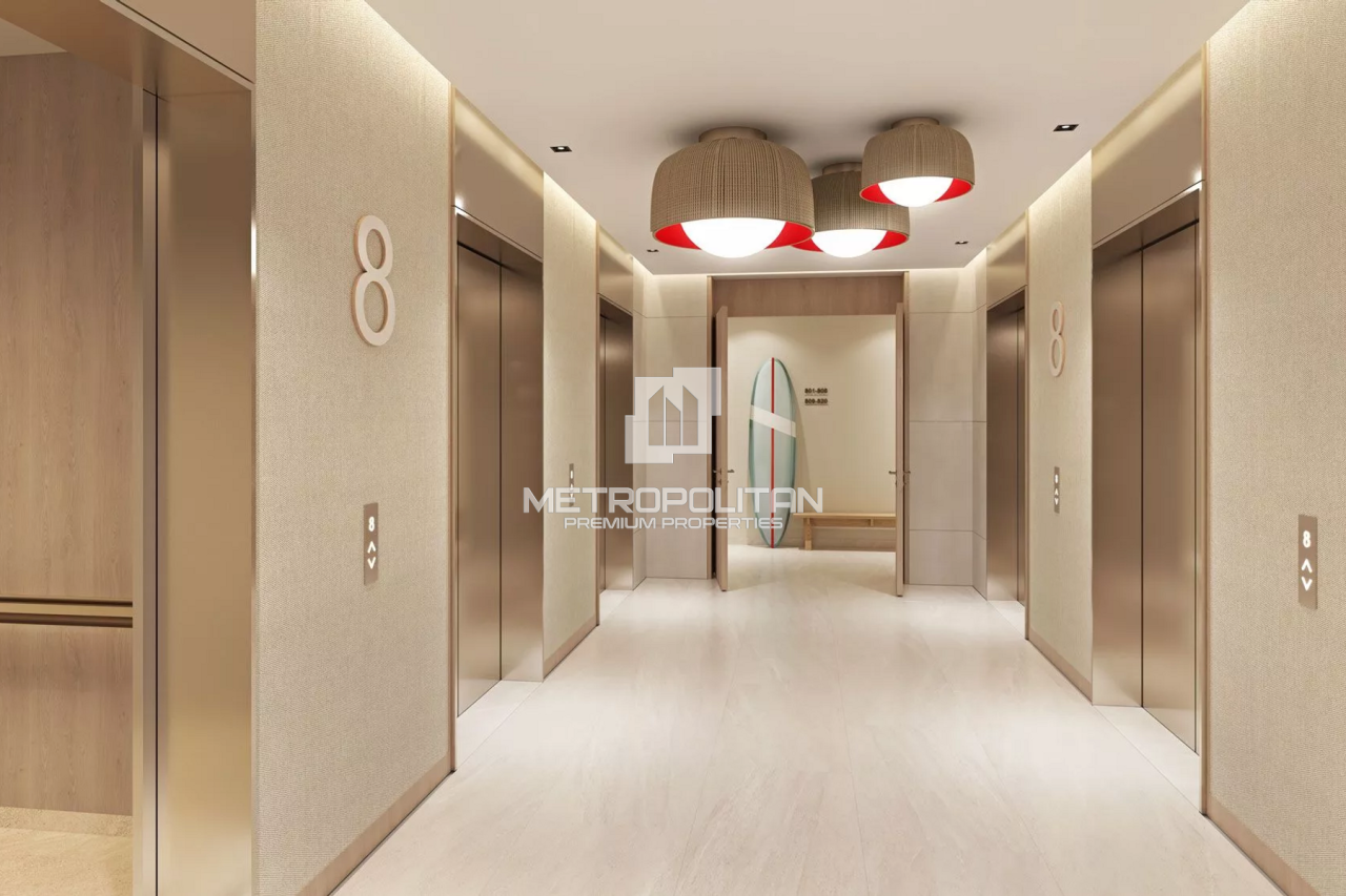 Апартаменты в Рас-эль-Хайме, ОАЭ, 80 м² - фото 8