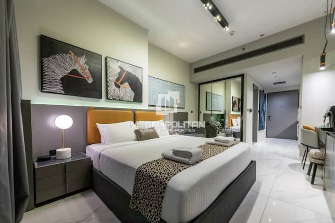 Апартаменты в Дубае, ОАЭ, 41 м² - фото 9