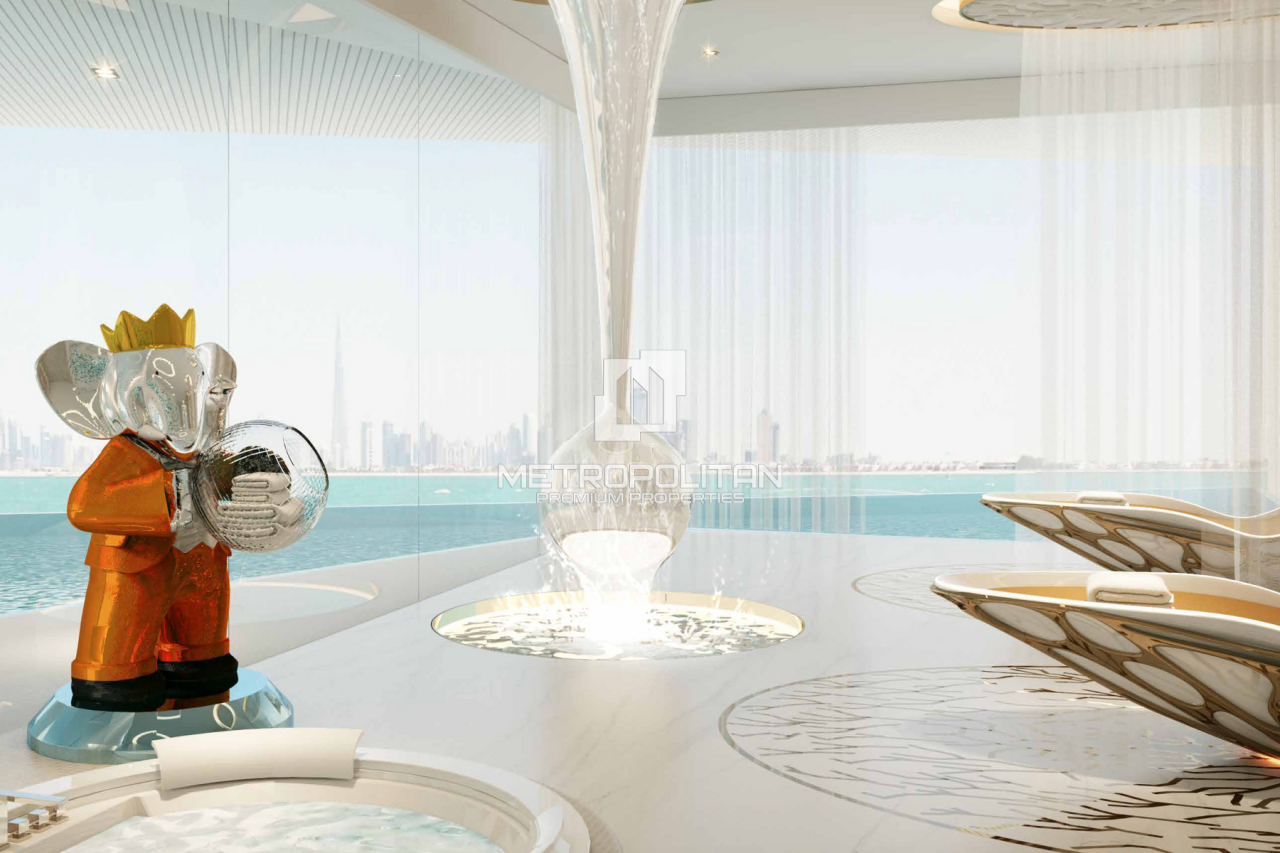 Апартаменты в Дубае, ОАЭ, 161 м² - фото 9