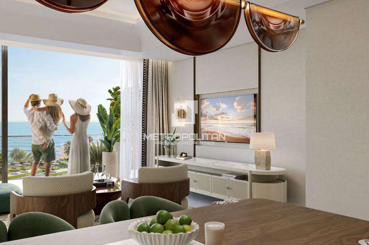 Апартаменты в Рас-эль-Хайме, ОАЭ, 160 м² - фото 9