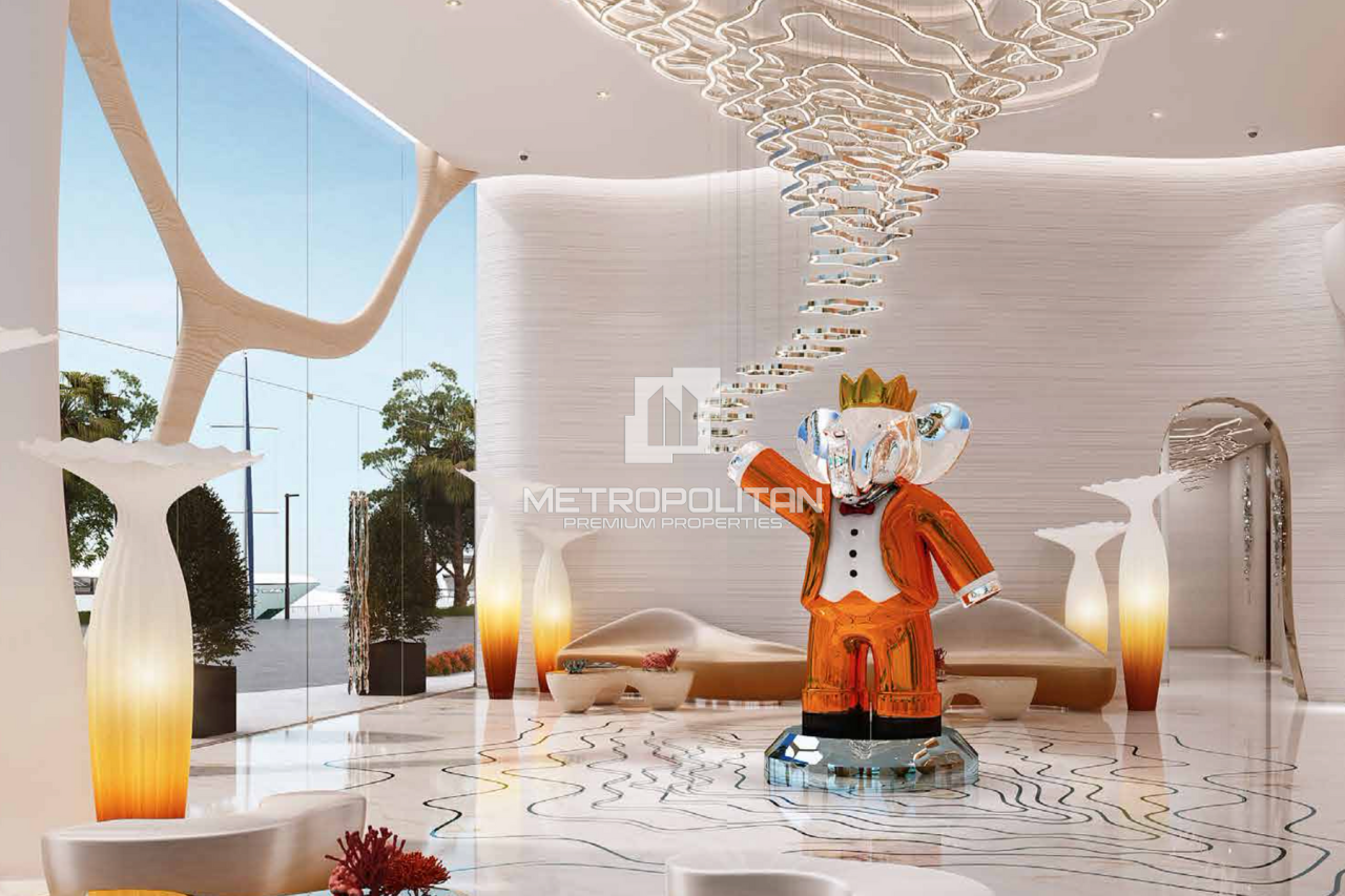 Апартаменты в Дубае, ОАЭ, 161 м² - фото 10