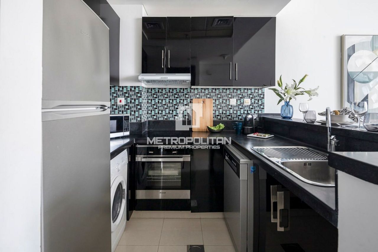 Апартаменты в Дубае, ОАЭ, 44 м² - фото 10