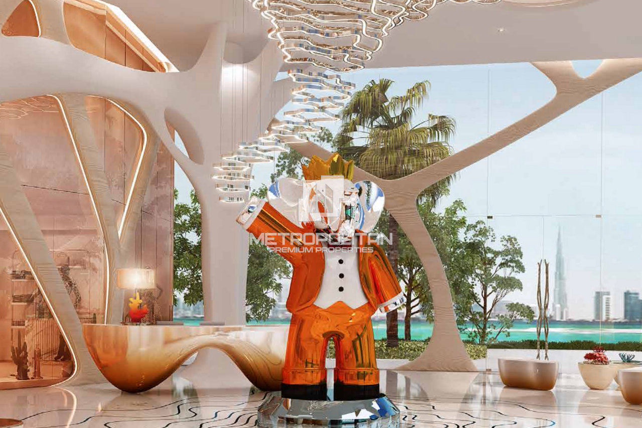 Апартаменты в Дубае, ОАЭ, 161 м² - фото 11