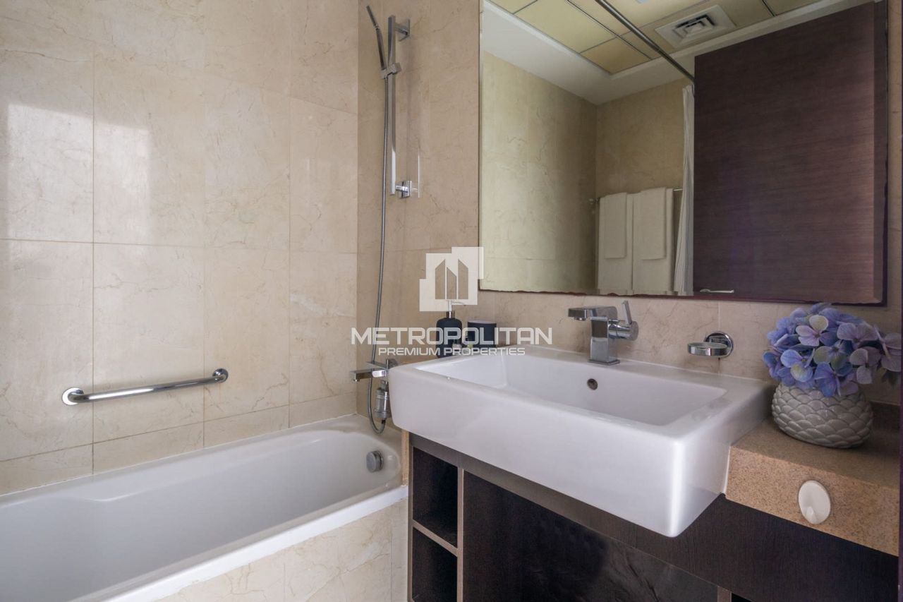 Апартаменты в Дубае, ОАЭ, 44 м² - фото 11