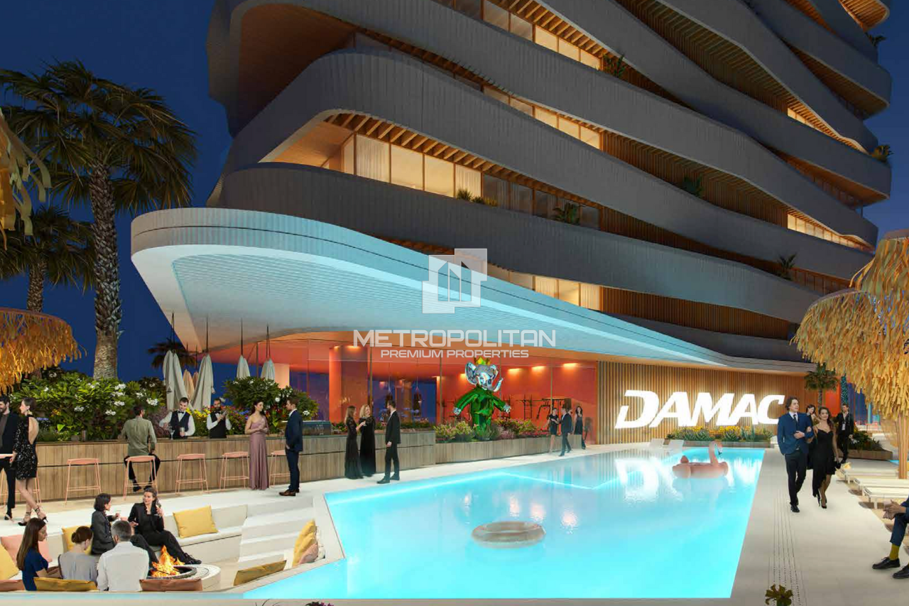 Апартаменты в Дубае, ОАЭ, 161 м² - фото 12