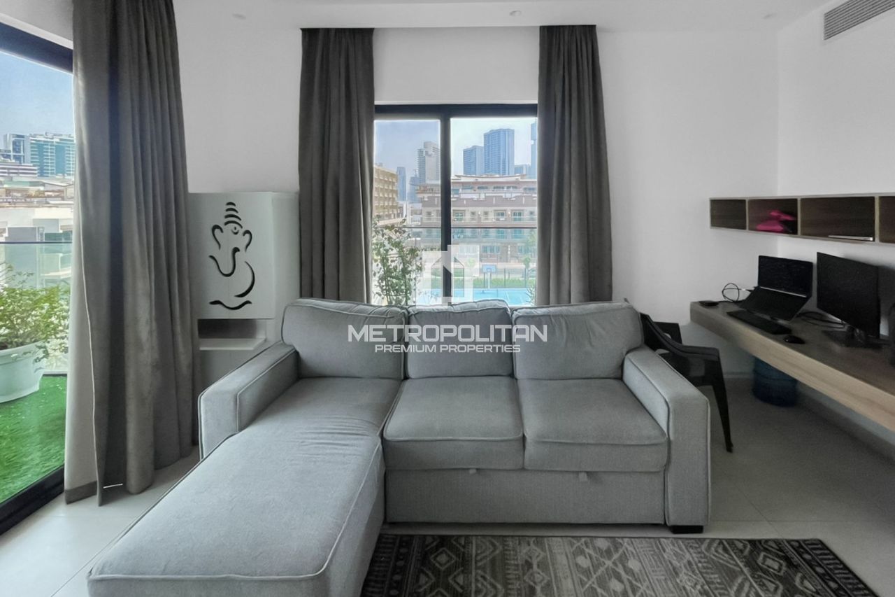 Апартаменты в Дубае, ОАЭ, 155 м² - фото 13