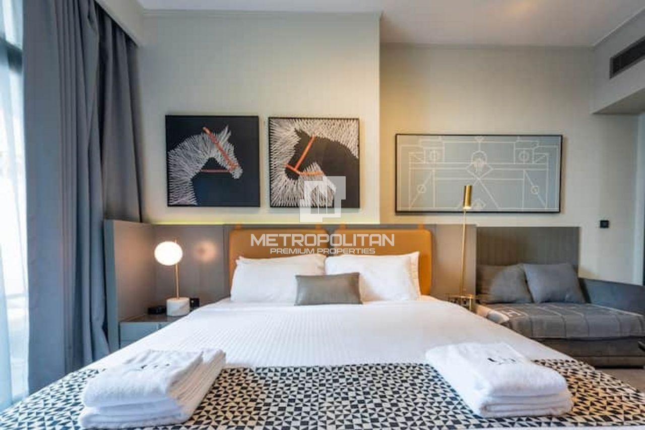 Апартаменты в Дубае, ОАЭ, 41 м² - фото 13