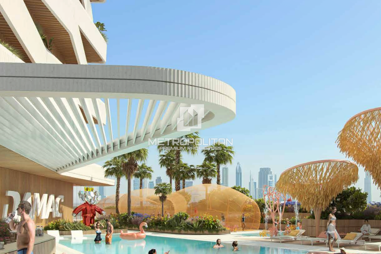 Апартаменты в Дубае, ОАЭ, 161 м² - фото 14