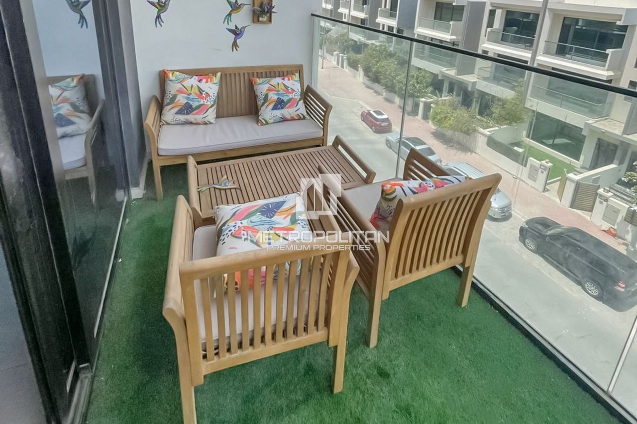 Апартаменты в Дубае, ОАЭ, 155 м² - фото 15