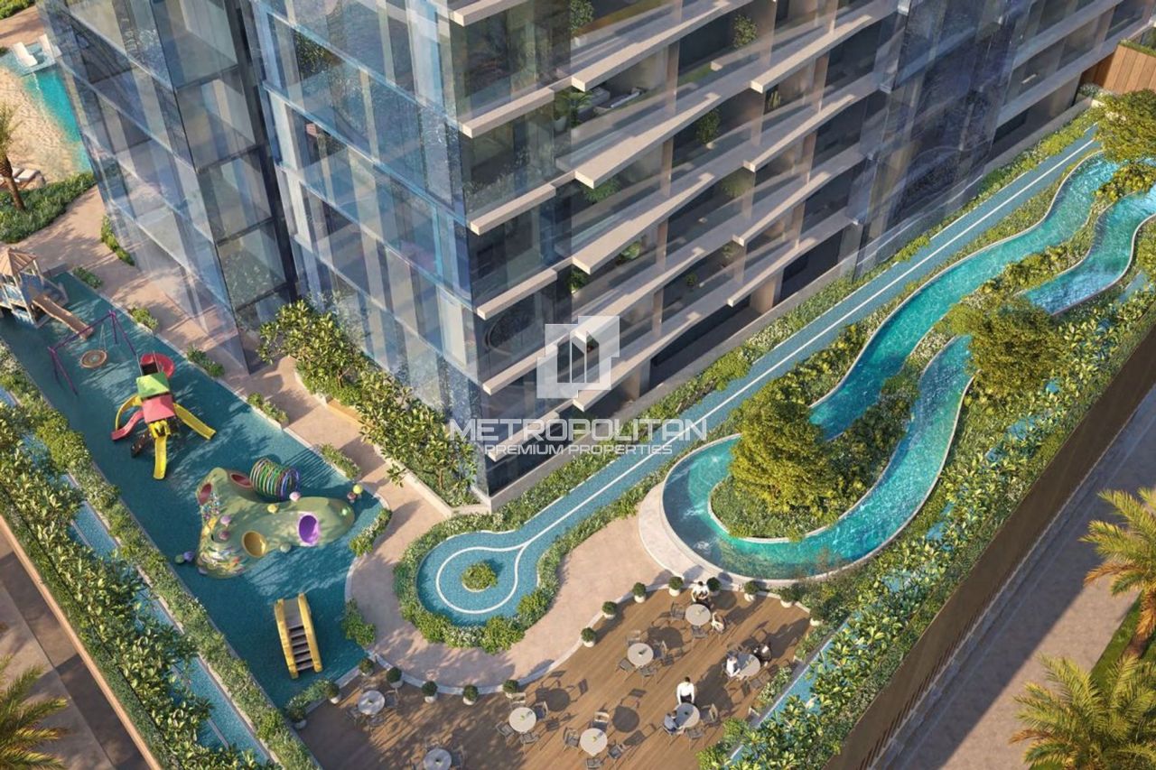 Апартаменты в Дубае, ОАЭ, 96 м² - фото 15