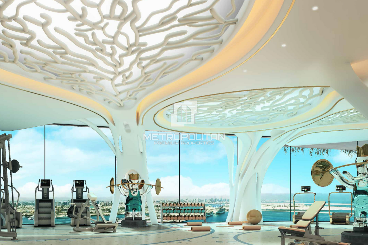 Апартаменты в Дубае, ОАЭ, 161 м² - фото 15