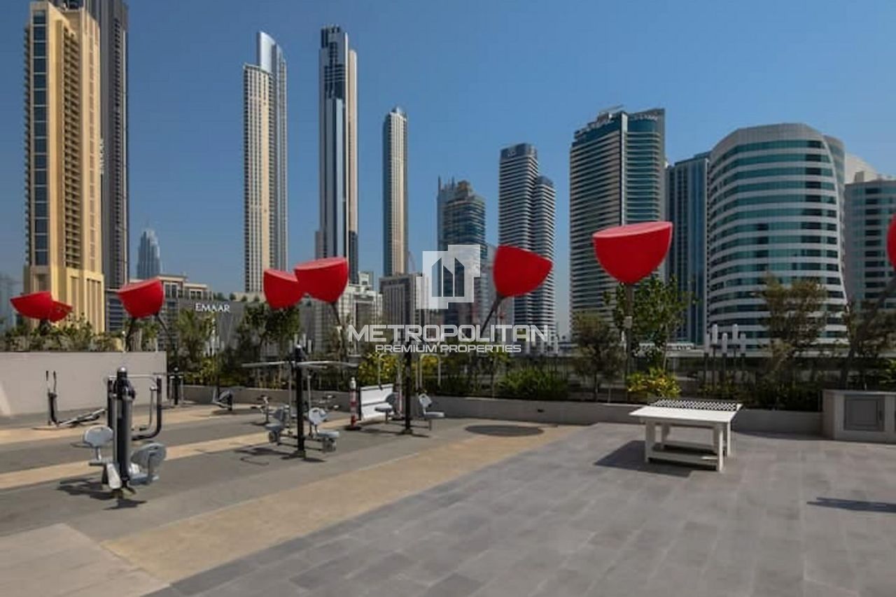 Апартаменты в Дубае, ОАЭ, 41 м² - фото 15