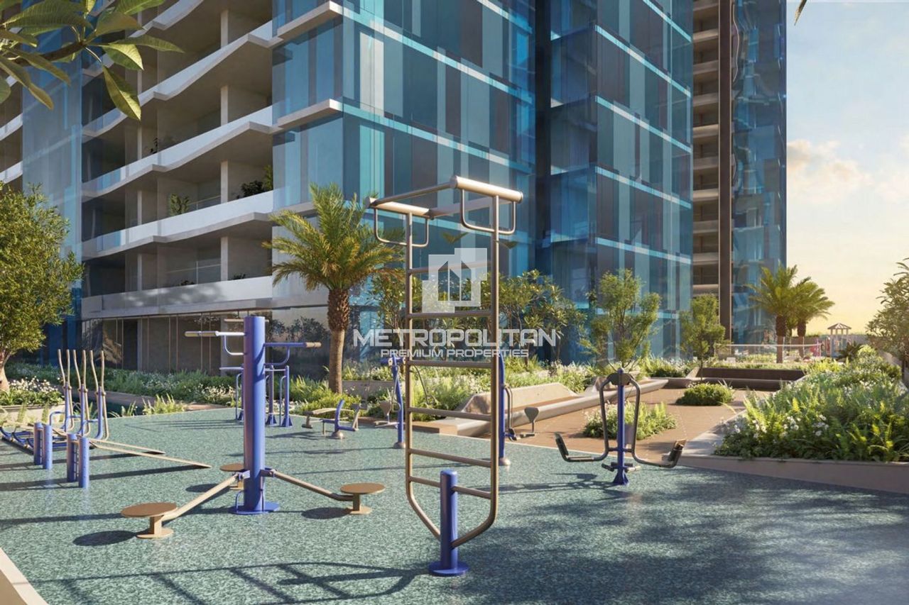 Апартаменты в Дубае, ОАЭ, 96 м² - фото 16