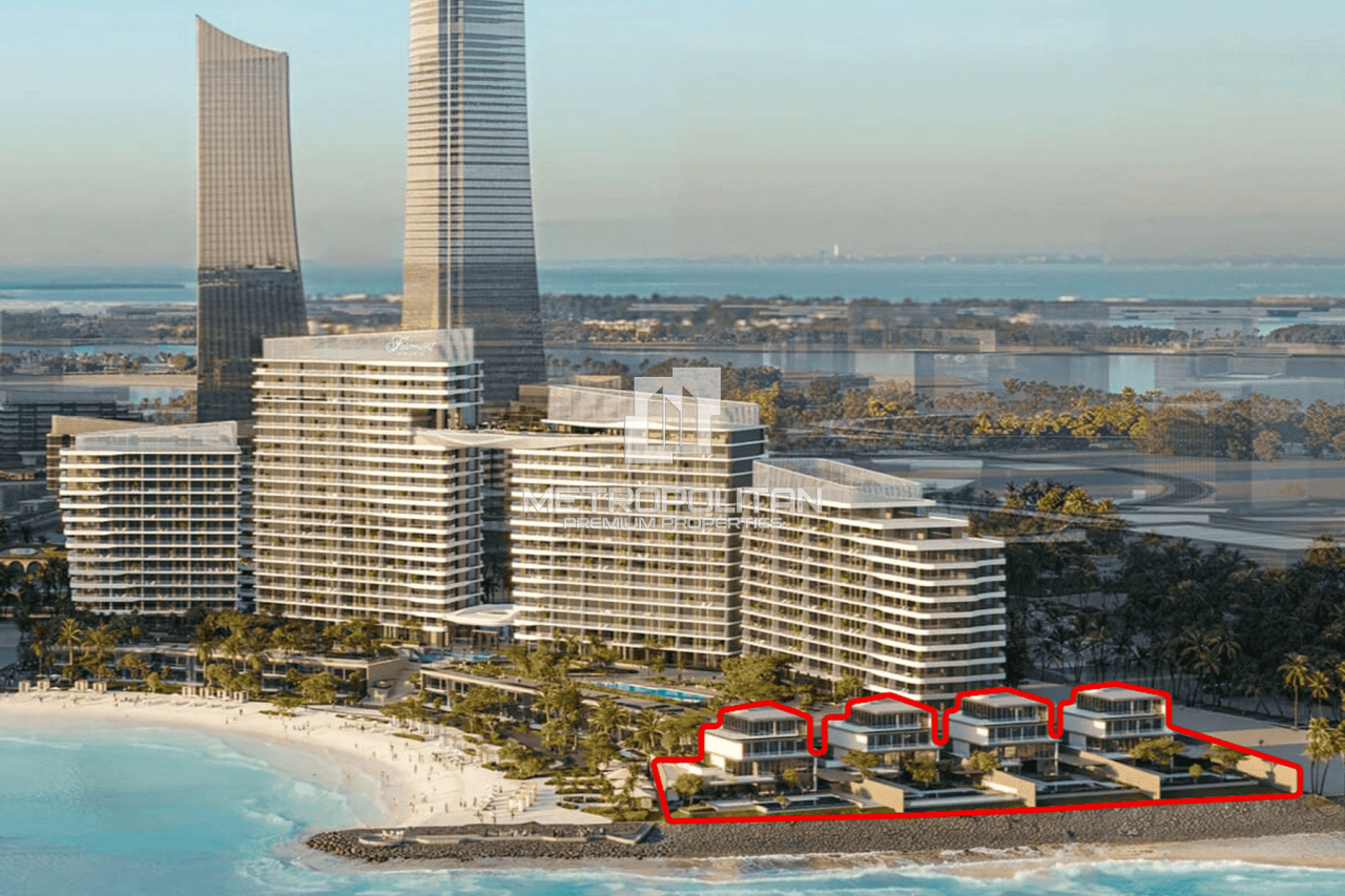 Апартаменты в Рас-эль-Хайме, ОАЭ, 159 м² - фото 16